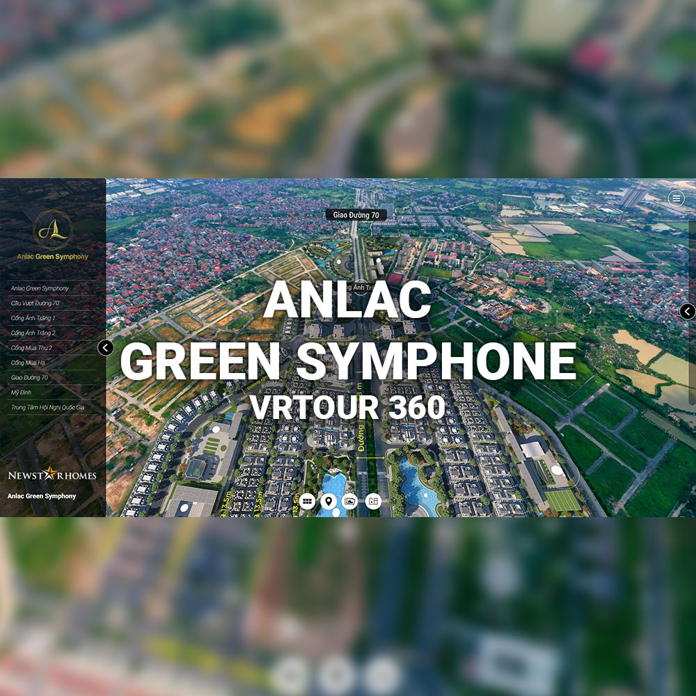 AnLac Green Symphony