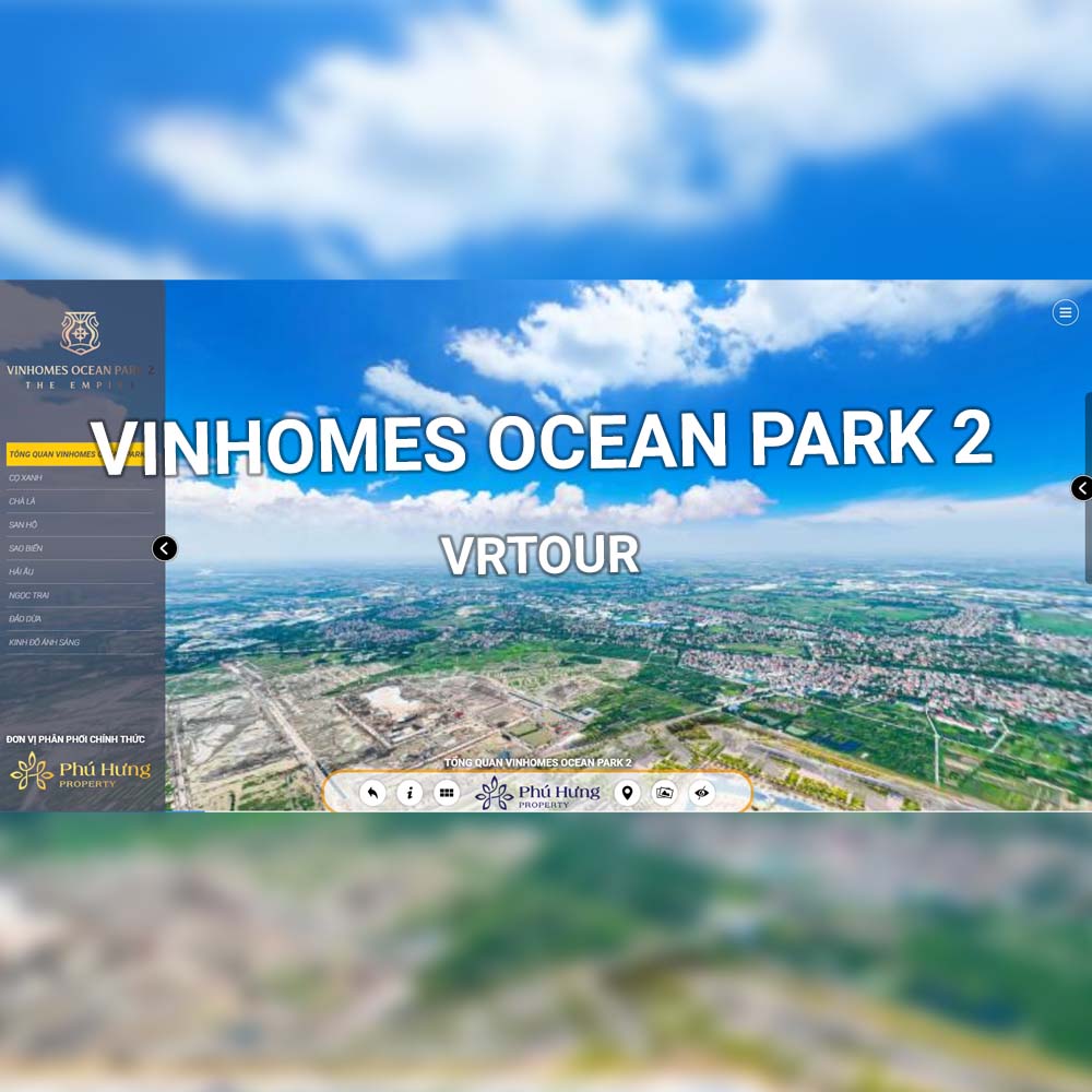 Vinhomes Ocean Park 2