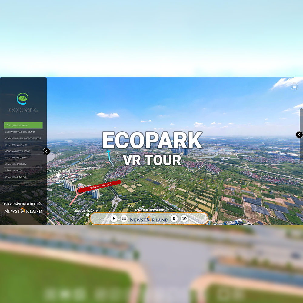 NSL - Ecopark