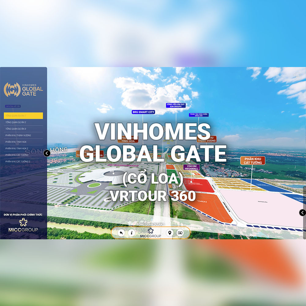 Vinhomes Global Gate