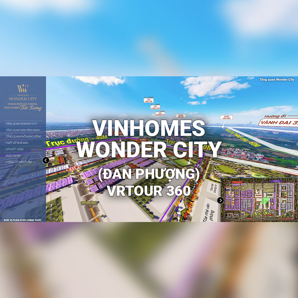 Vinhomes Wonder City