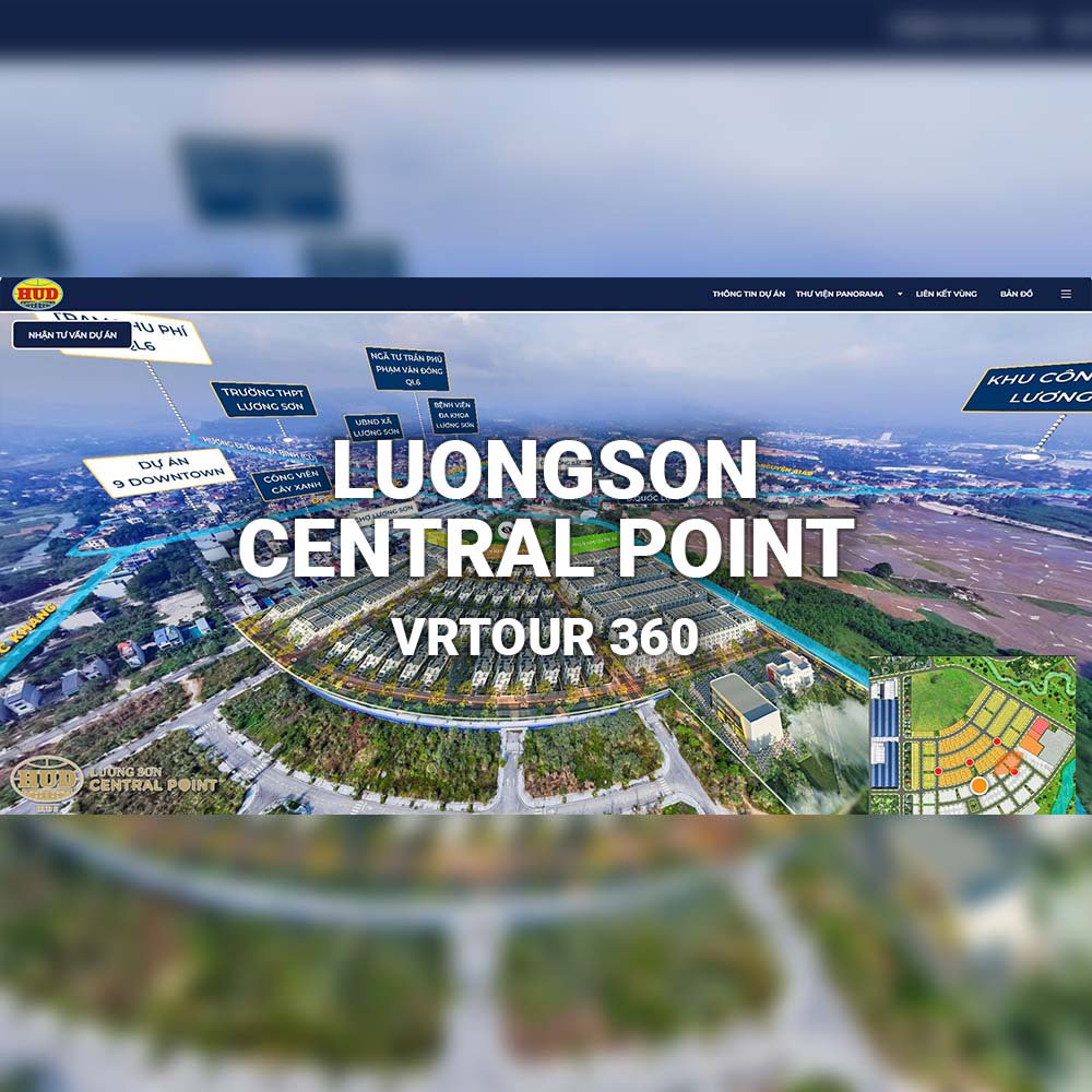 Luong Son Central Point