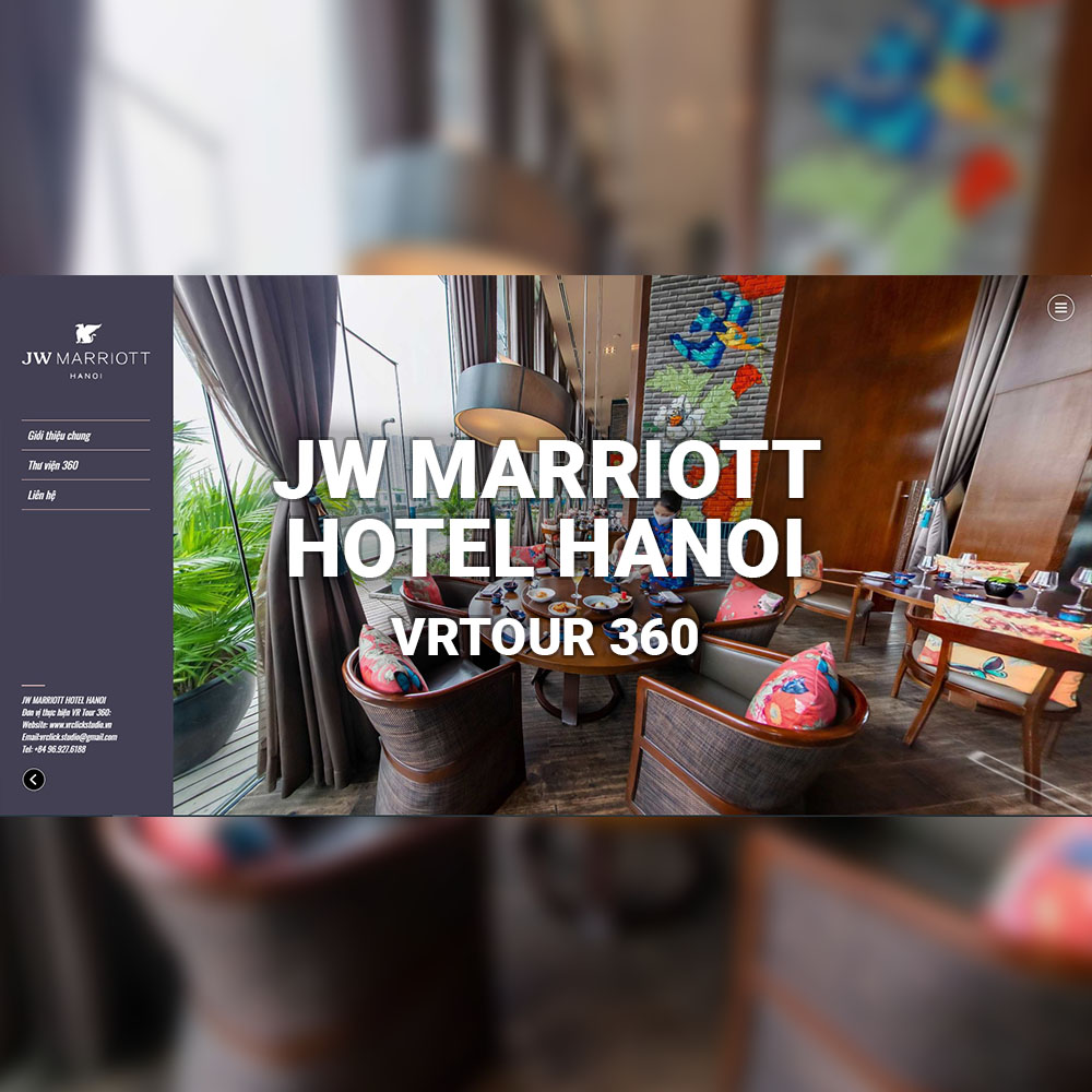 JW Marriott Hotel Hanoi