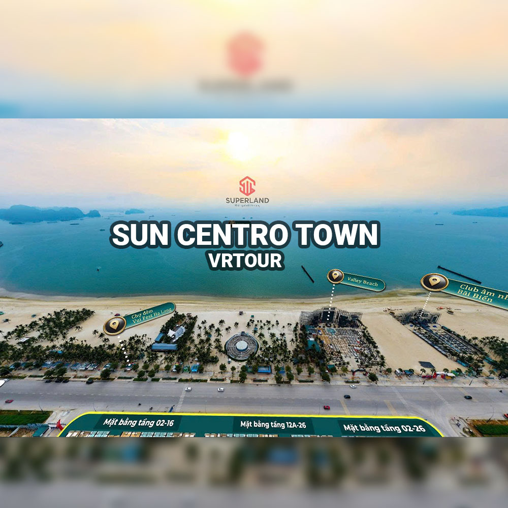 Sun Centro Town