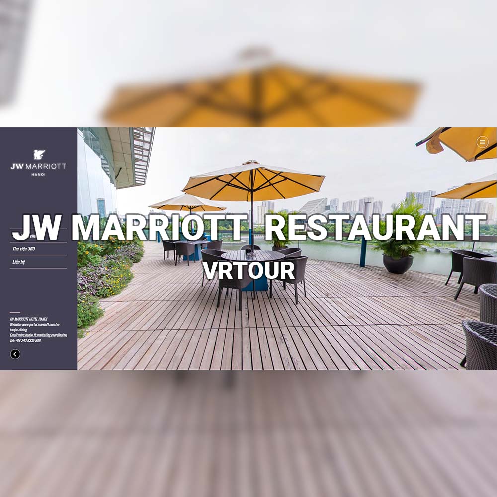 JW Marriott Hotel Hanoi