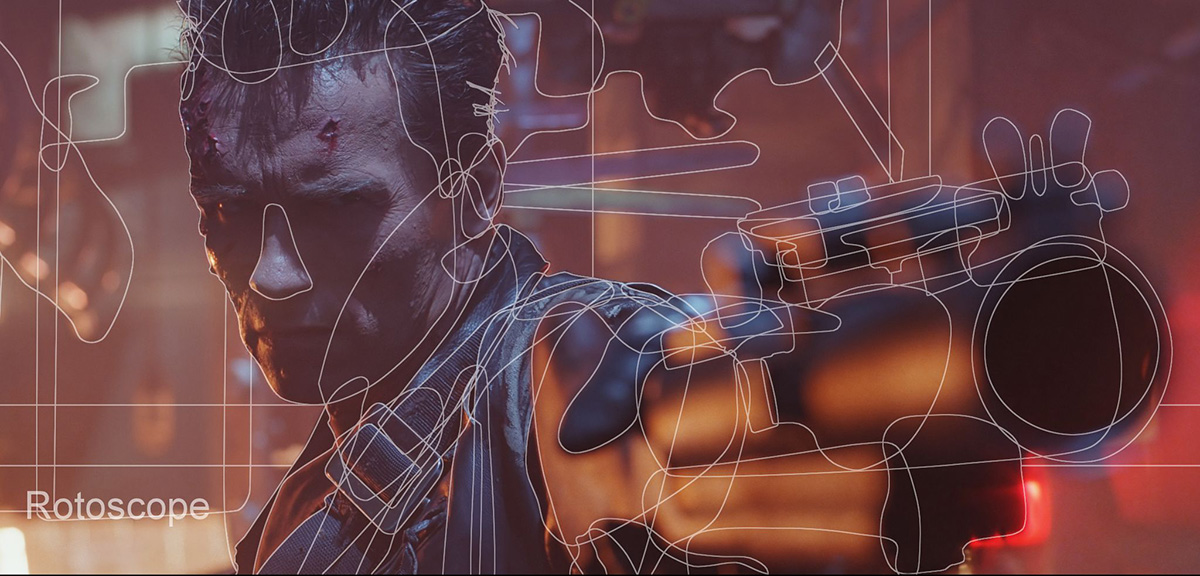 ROTOSCOPING